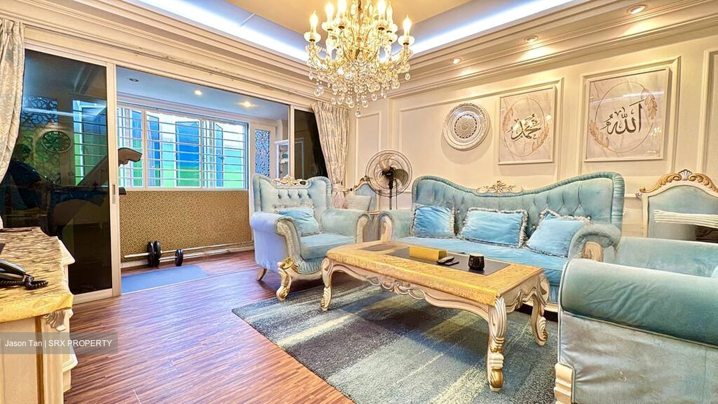 Blk 543 Pasir Ris Street 51 (Pasir Ris), HDB Executive #468884901